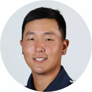 John Pak - Professional golfer