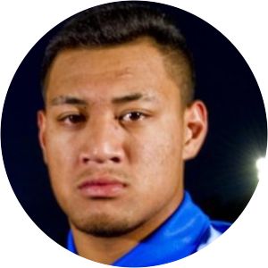 John Papalii photograph