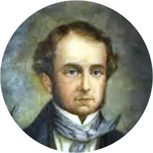 John Parish Robertson