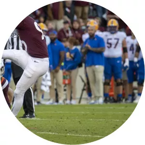 John Parker Romo - American football player