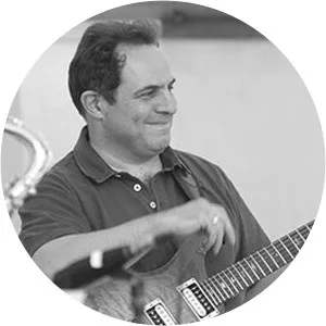 John Parricelli - Jazz guitarist