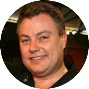 John Part - Canadian darts player