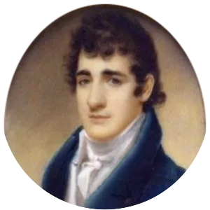 John Payne Todd - American secretary