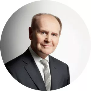 John Peace - British businessman