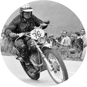 John Penton - Motorcycle racer