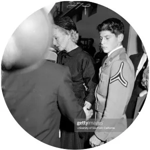 John Perry Cohn - Harry Cohn's son