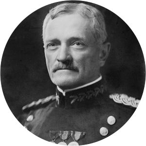 John Pershing - Senior officer