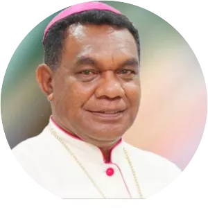 John Philip Saklil - Indonesian prelate