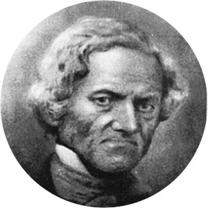 John Pierre Burr photograph