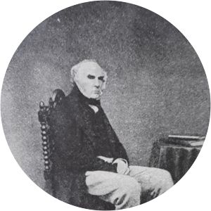 John Plumptre photograph