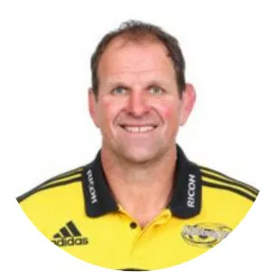 John Plumtree - Coach