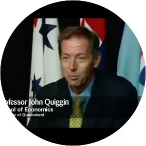 John Quiggin - Australian economist