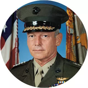 John R. Dailey - General