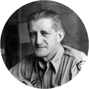 John R. Hodge photograph