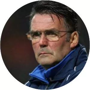 John Ramshaw - Football coach
