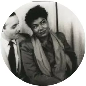 John Randolph Pinkett - Pearl Bailey's ex-husband