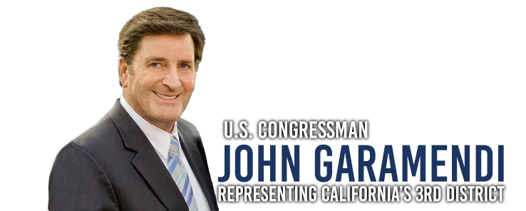 John Raymond Garamendi