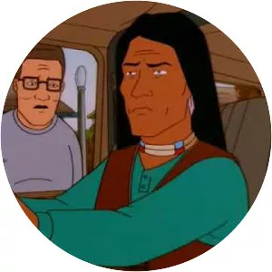 John Redcorn - Fictional character