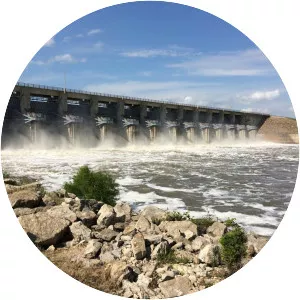 John Redmond Reservoir - Reservoir in Kansas