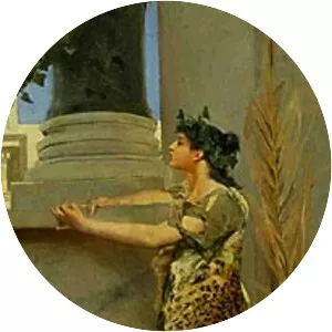 John Reinhard Weguelin - Painter