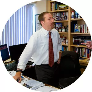 John Reiss - Executive producer