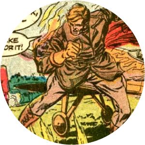 John Renwick Brown photograph