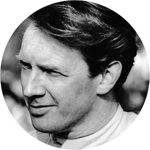 John Rhodes - British former race car driver