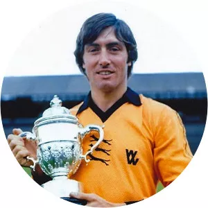 John Richards  - English football player