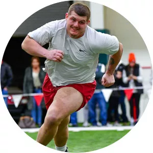 John Ridgeway - American football defensive tackle