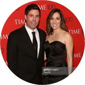 John Rinn - Professor ‧ Pardis Sabeti's husband