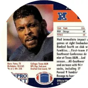 John Roper - American football player