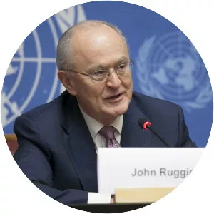 John Ruggie