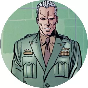 John Ryker - Fictional character