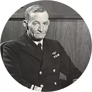 John S. McCain Sr. - Admiral