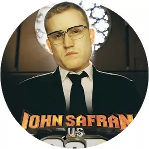 John Safran vs God