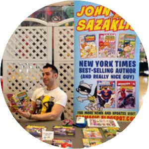 John Sazaklis - Illustrator