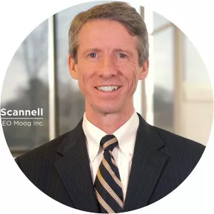 John Scannell - Chief Executive Officer of Moog