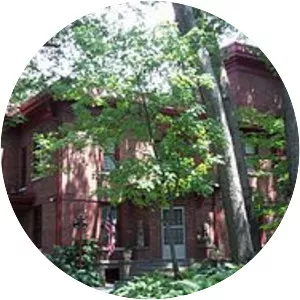 John Schricker House - Building in Davenport