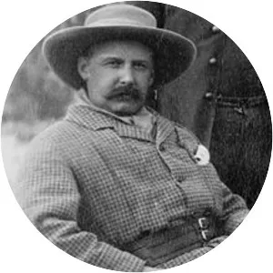 John Schuyler Crosby - American military officer