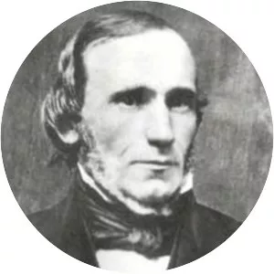 John Scott Harrison - Former United States Representative ‧ William Henry Harrison's son