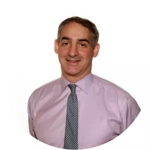 John Semel photograph