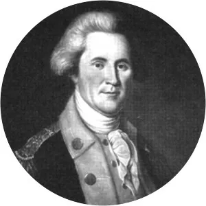 John Sevier - Former Governor of Tennessee