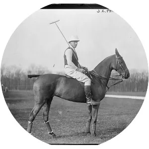 John Shaffer Phipps - American lawyer