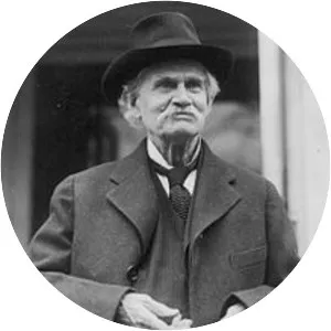 John Sharp Williams - Former United States Senator