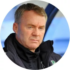 John Sheridan Musician - Irish former football player