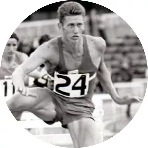 John Sherwood - Athlete