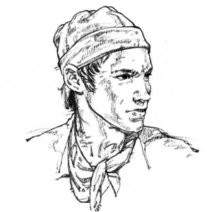 John Shields  - American chef