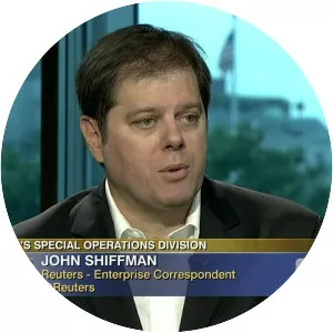 John Shiffman - Journalist