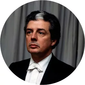 John Shirley-Quirk - English bass-baritone