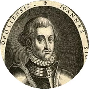 John Sigismund Zápolya - King